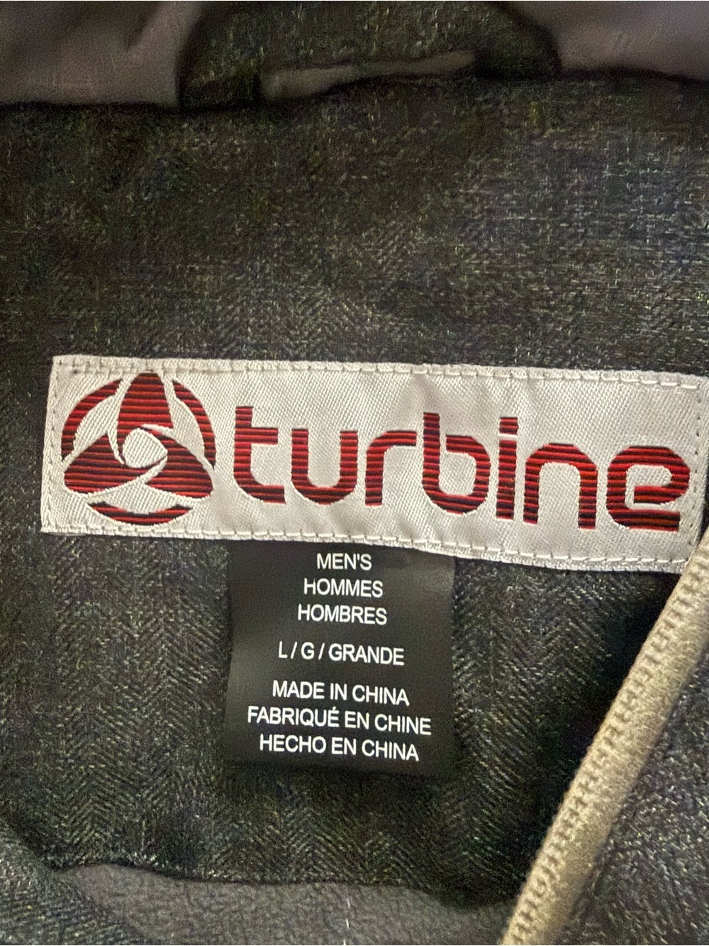 Turbine Snowboard Jacket - Picture 6 of 8